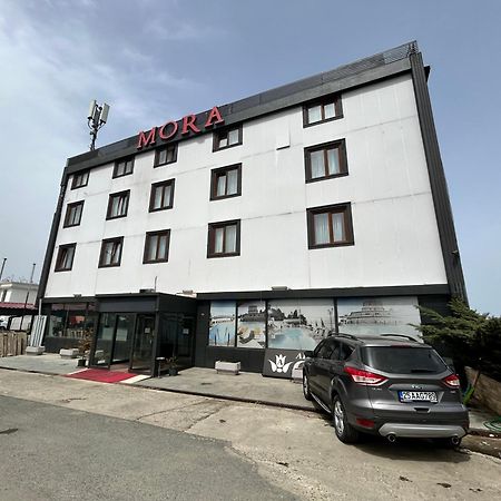 טראבזון Mora Hotel מראה חיצוני תמונה