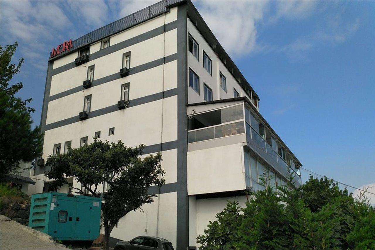 טראבזון Mora Hotel מראה חיצוני תמונה