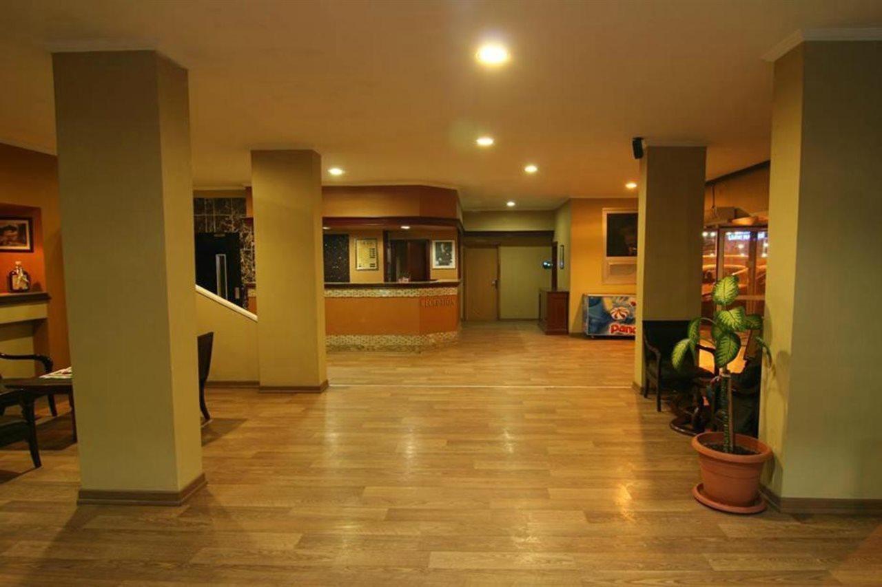 טראבזון Mora Hotel מראה חיצוני תמונה