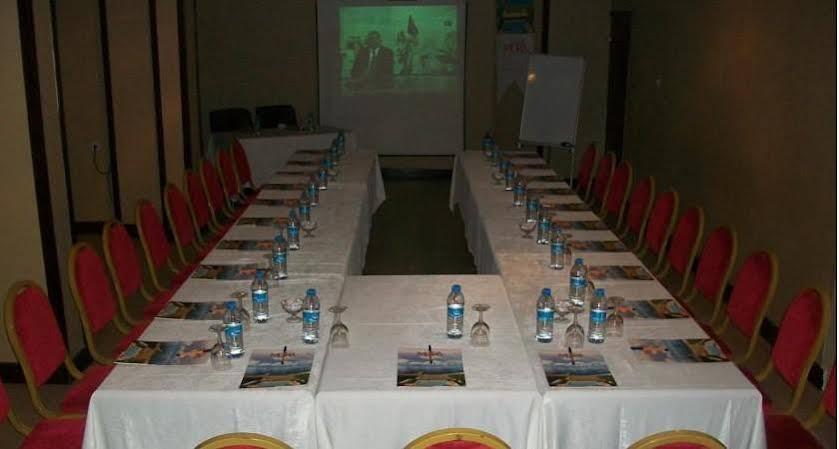 טראבזון Mora Hotel מראה חיצוני תמונה
