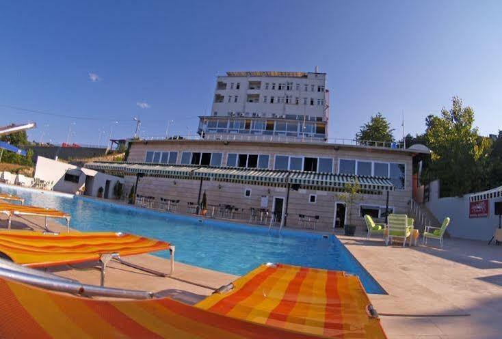 טראבזון Mora Hotel מראה חיצוני תמונה