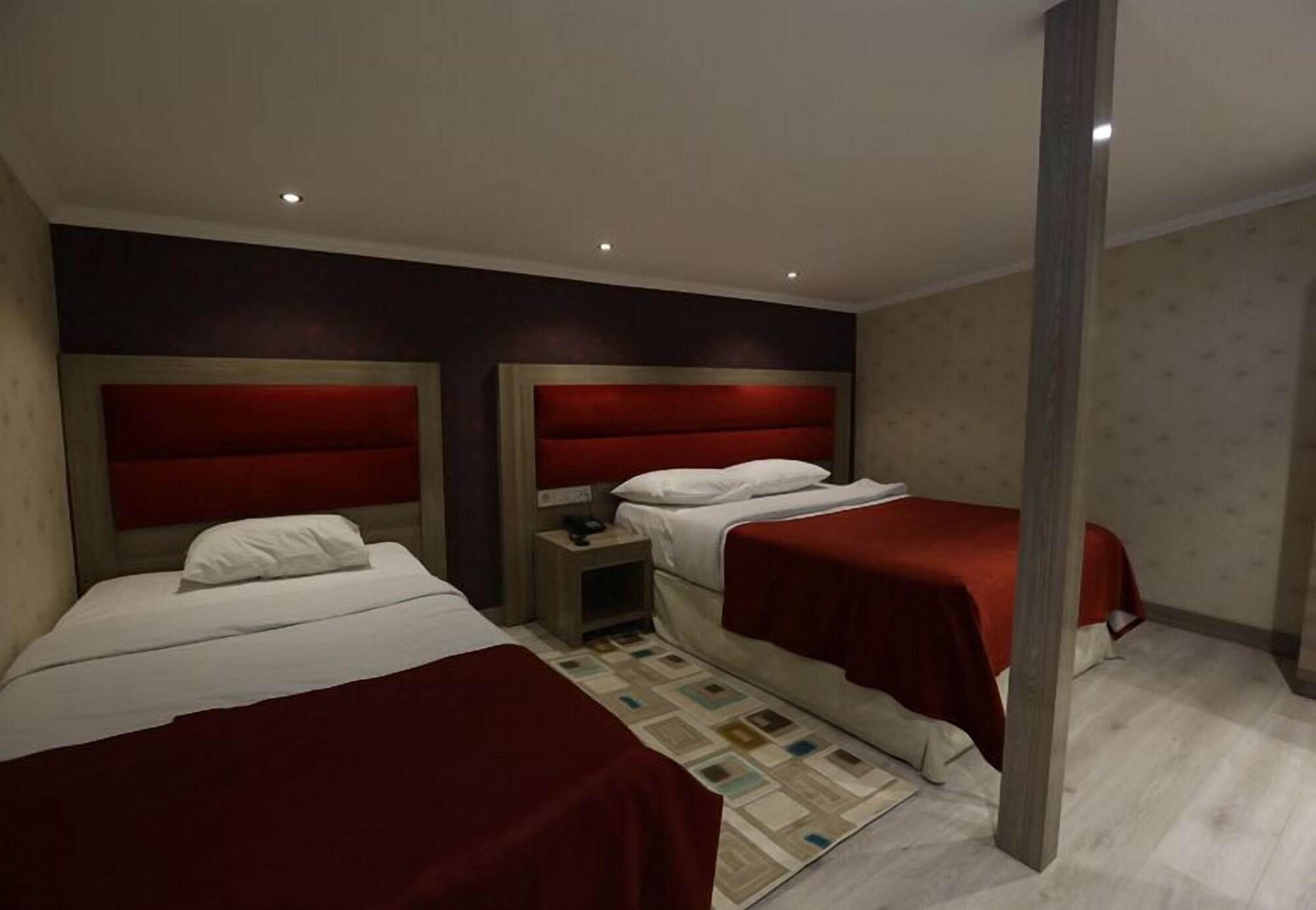 טראבזון Mora Hotel מראה חיצוני תמונה