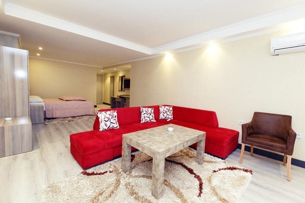 טראבזון Mora Hotel מראה חיצוני תמונה