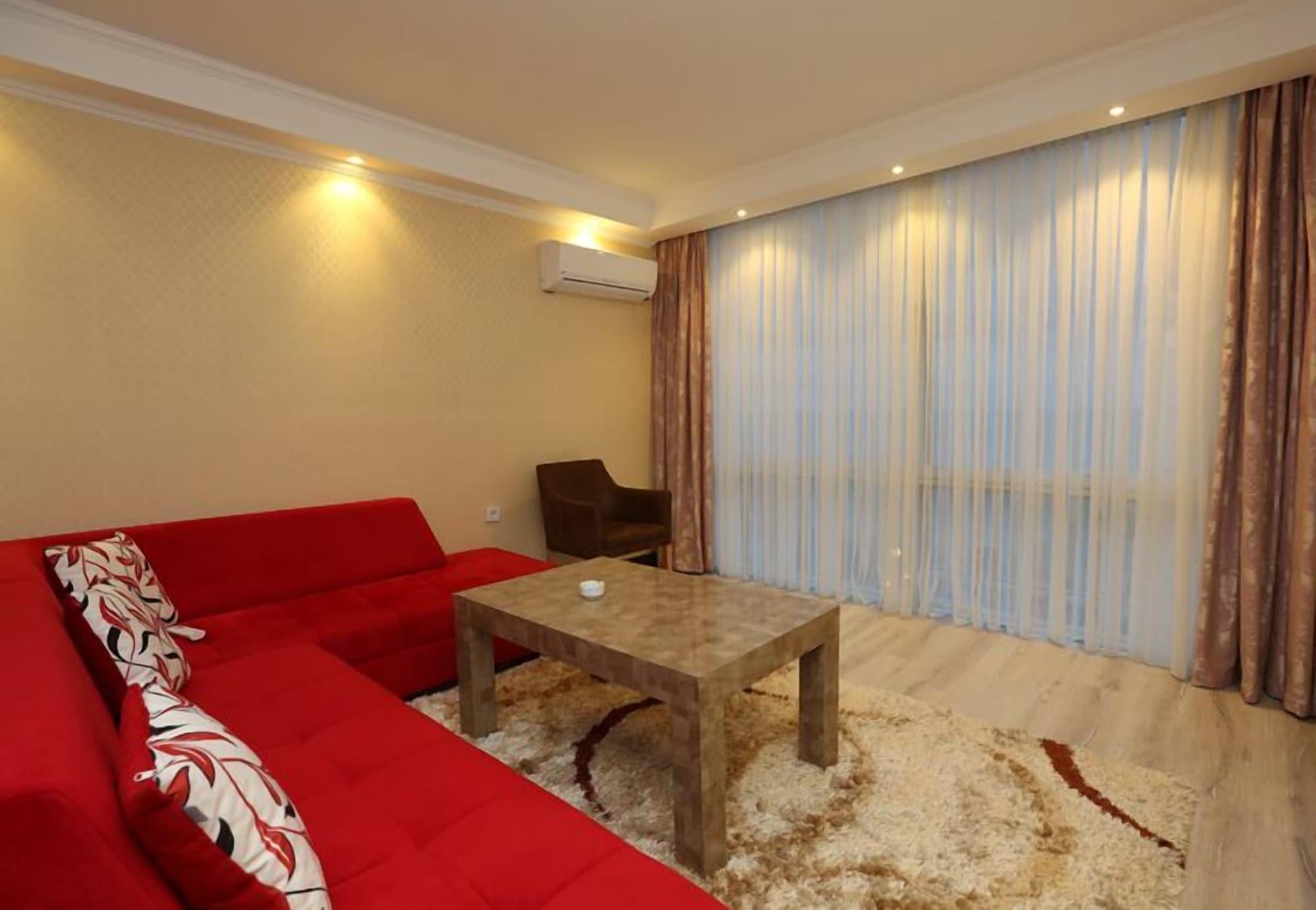 טראבזון Mora Hotel מראה חיצוני תמונה