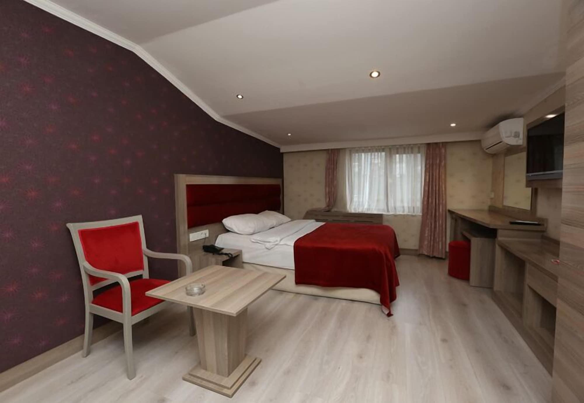 טראבזון Mora Hotel מראה חיצוני תמונה