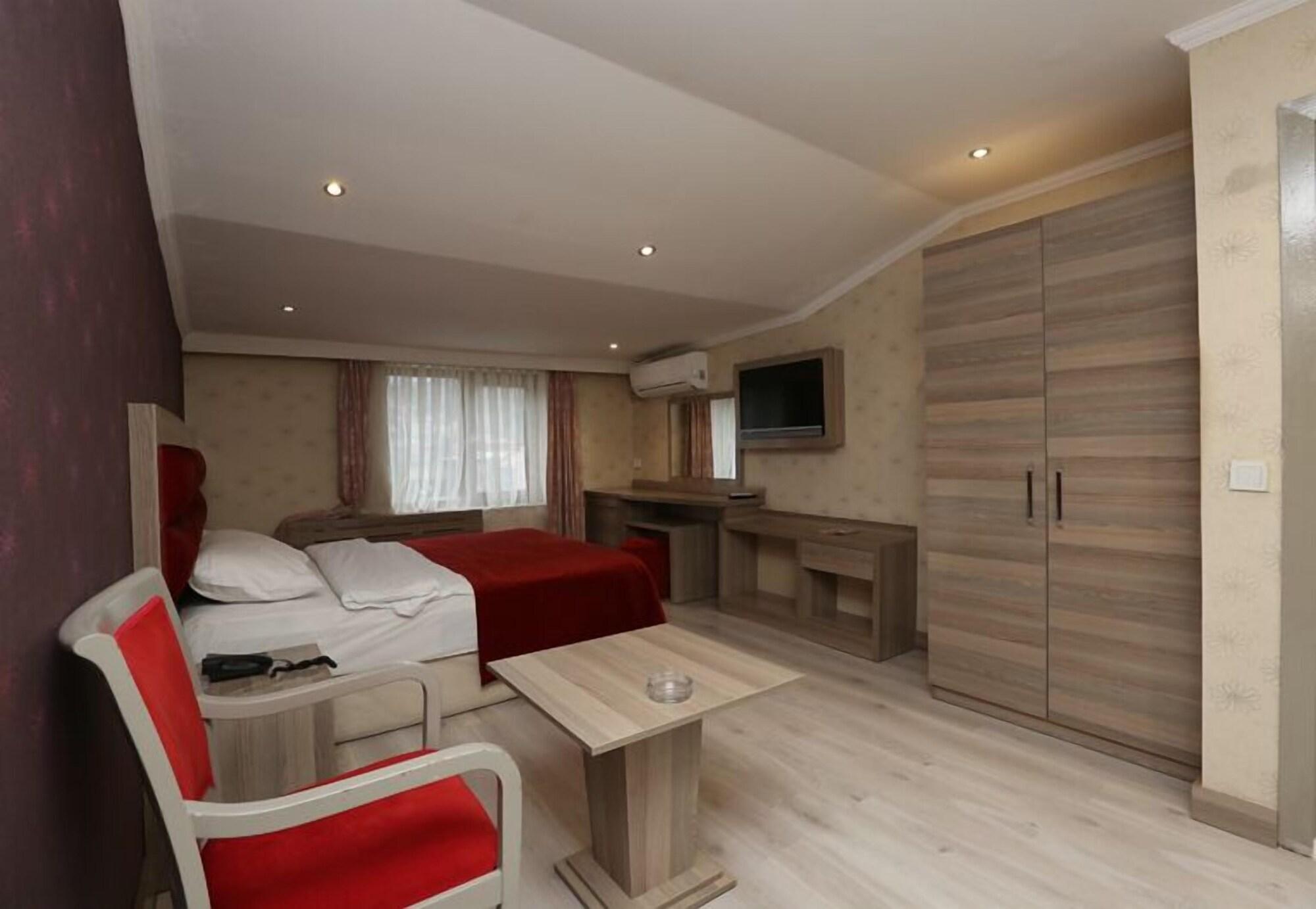 טראבזון Mora Hotel מראה חיצוני תמונה