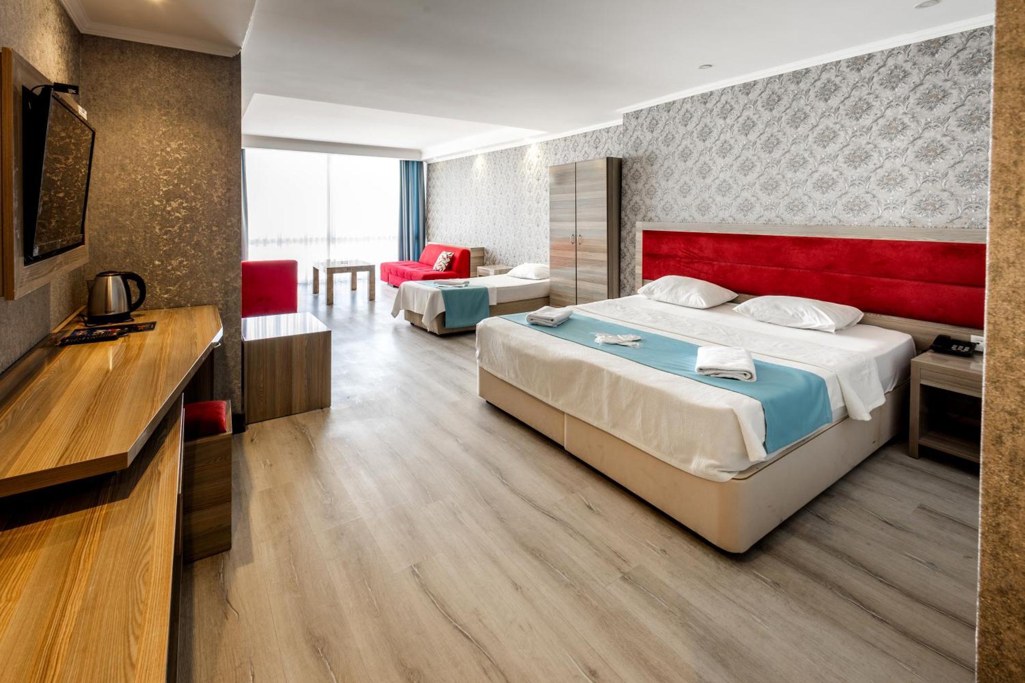 טראבזון Mora Hotel מראה חיצוני תמונה