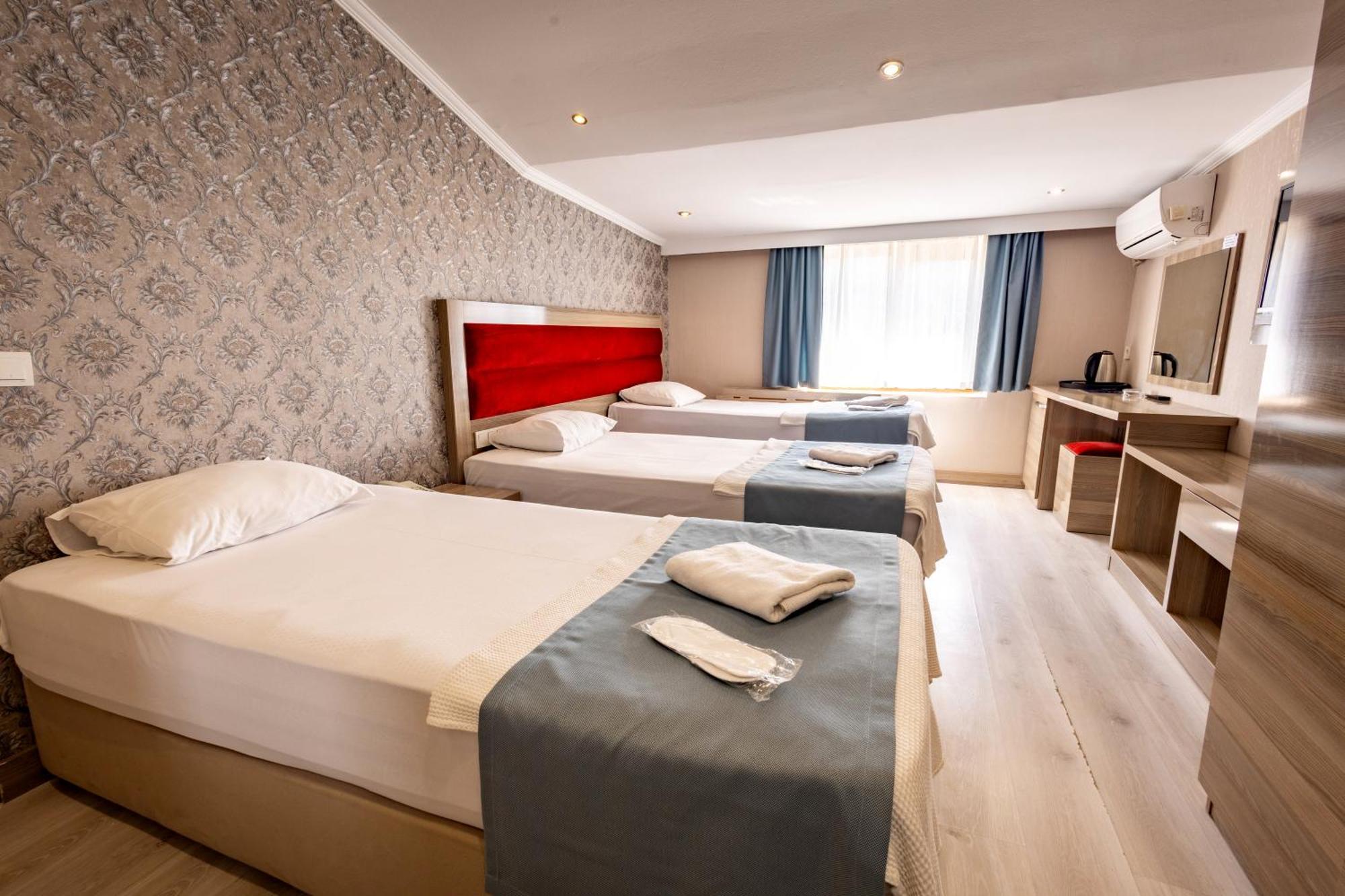 טראבזון Mora Hotel מראה חיצוני תמונה