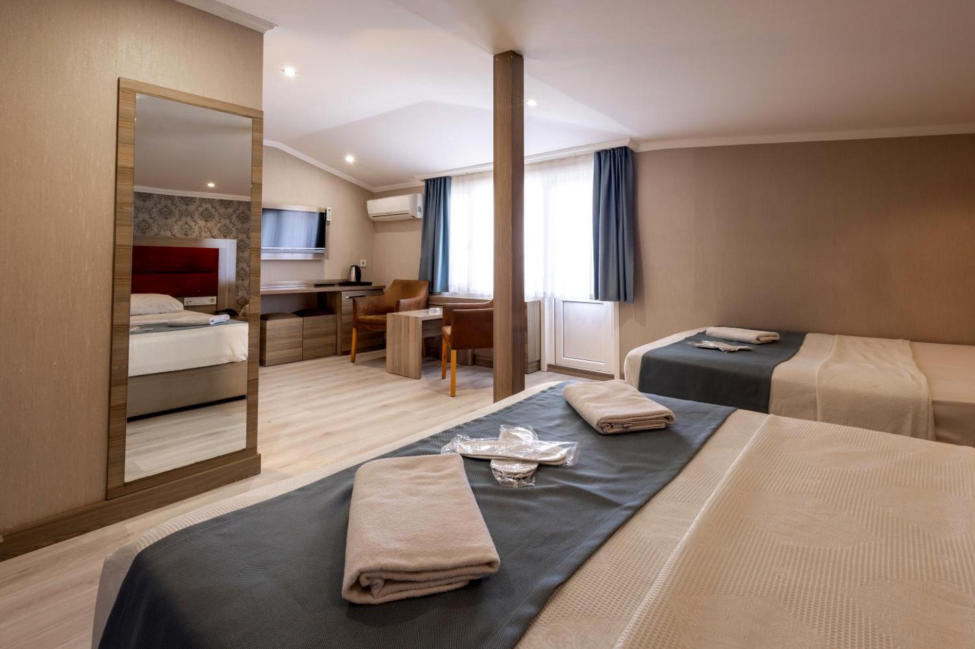 טראבזון Mora Hotel מראה חיצוני תמונה