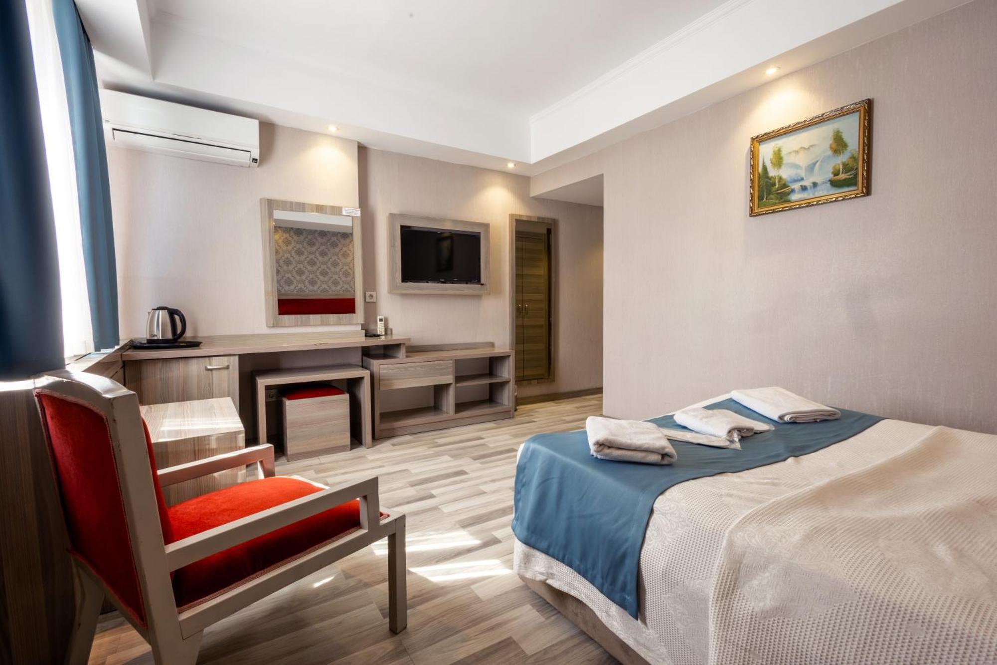 טראבזון Mora Hotel מראה חיצוני תמונה