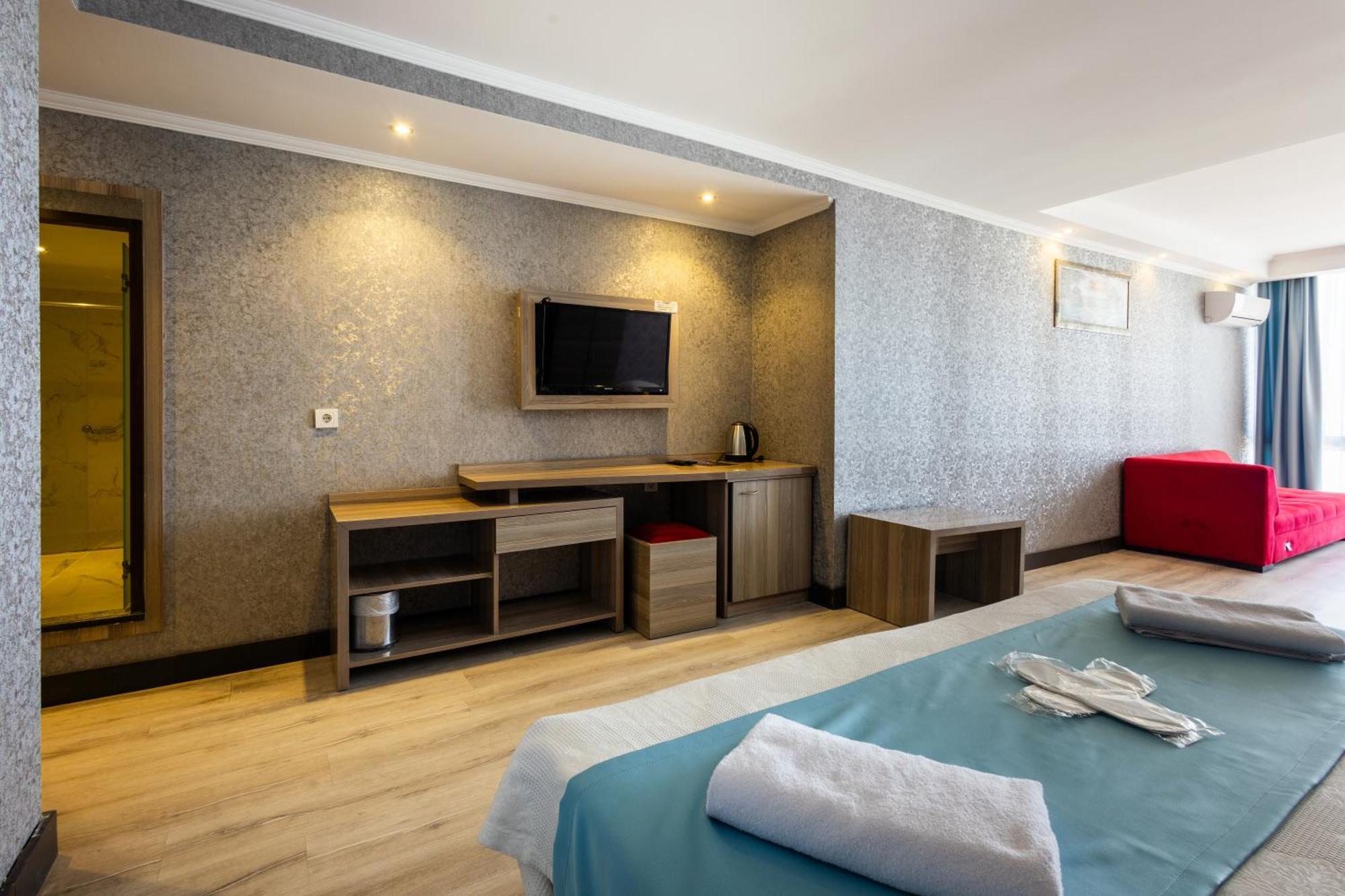 טראבזון Mora Hotel מראה חיצוני תמונה