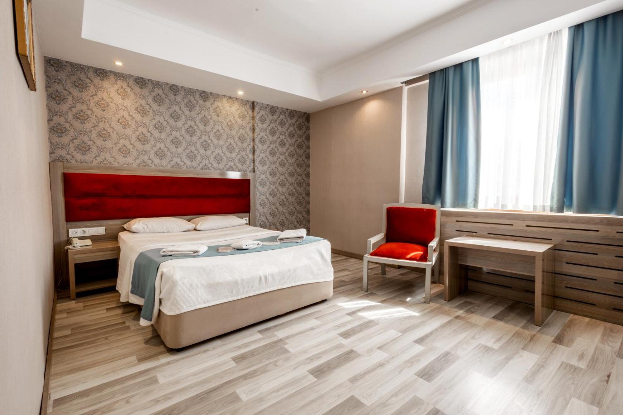 טראבזון Mora Hotel מראה חיצוני תמונה