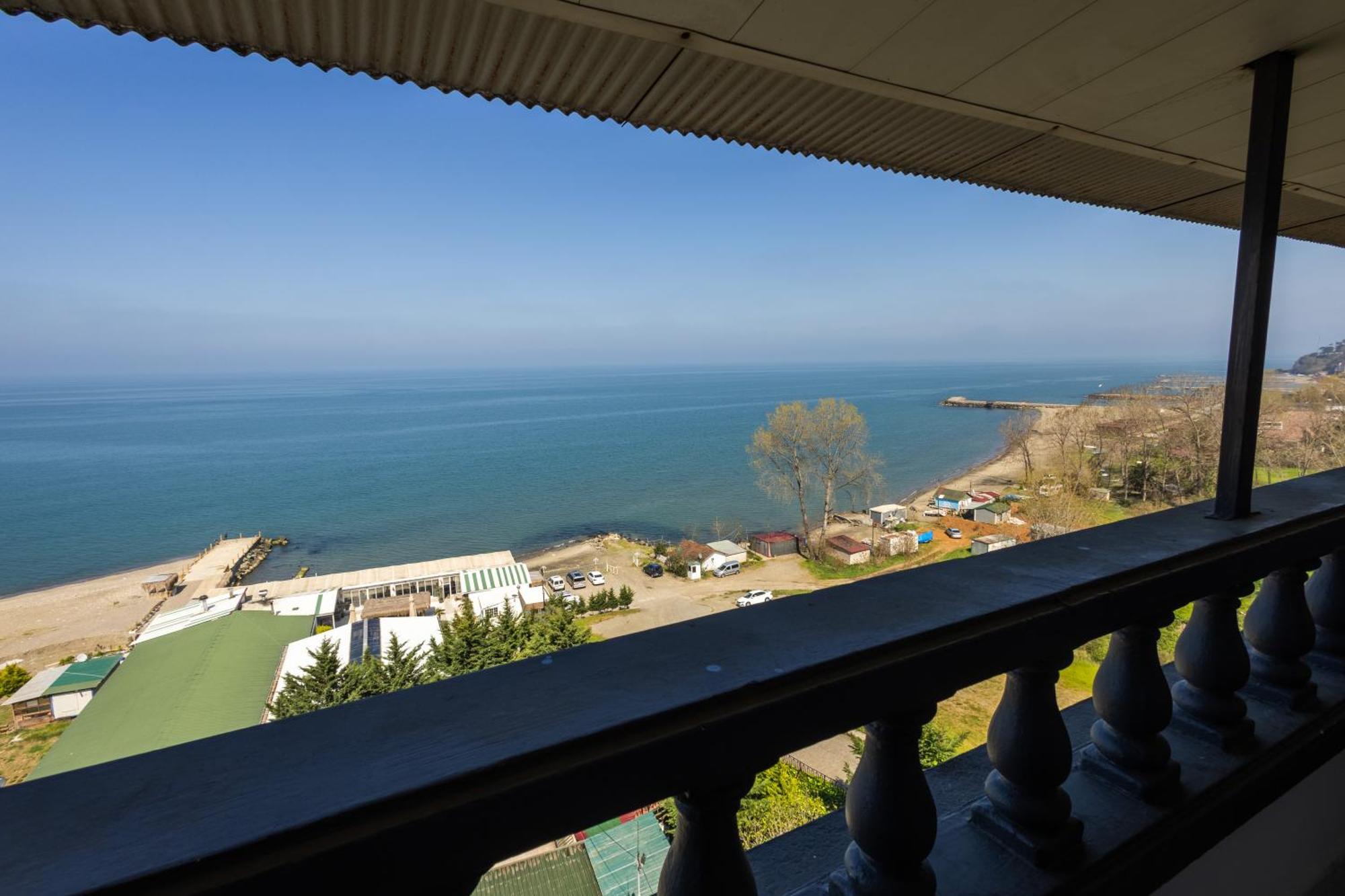טראבזון Mora Hotel מראה חיצוני תמונה