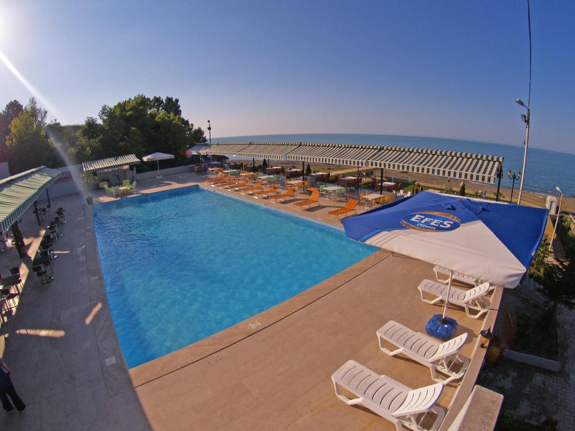 טראבזון Mora Hotel מראה חיצוני תמונה