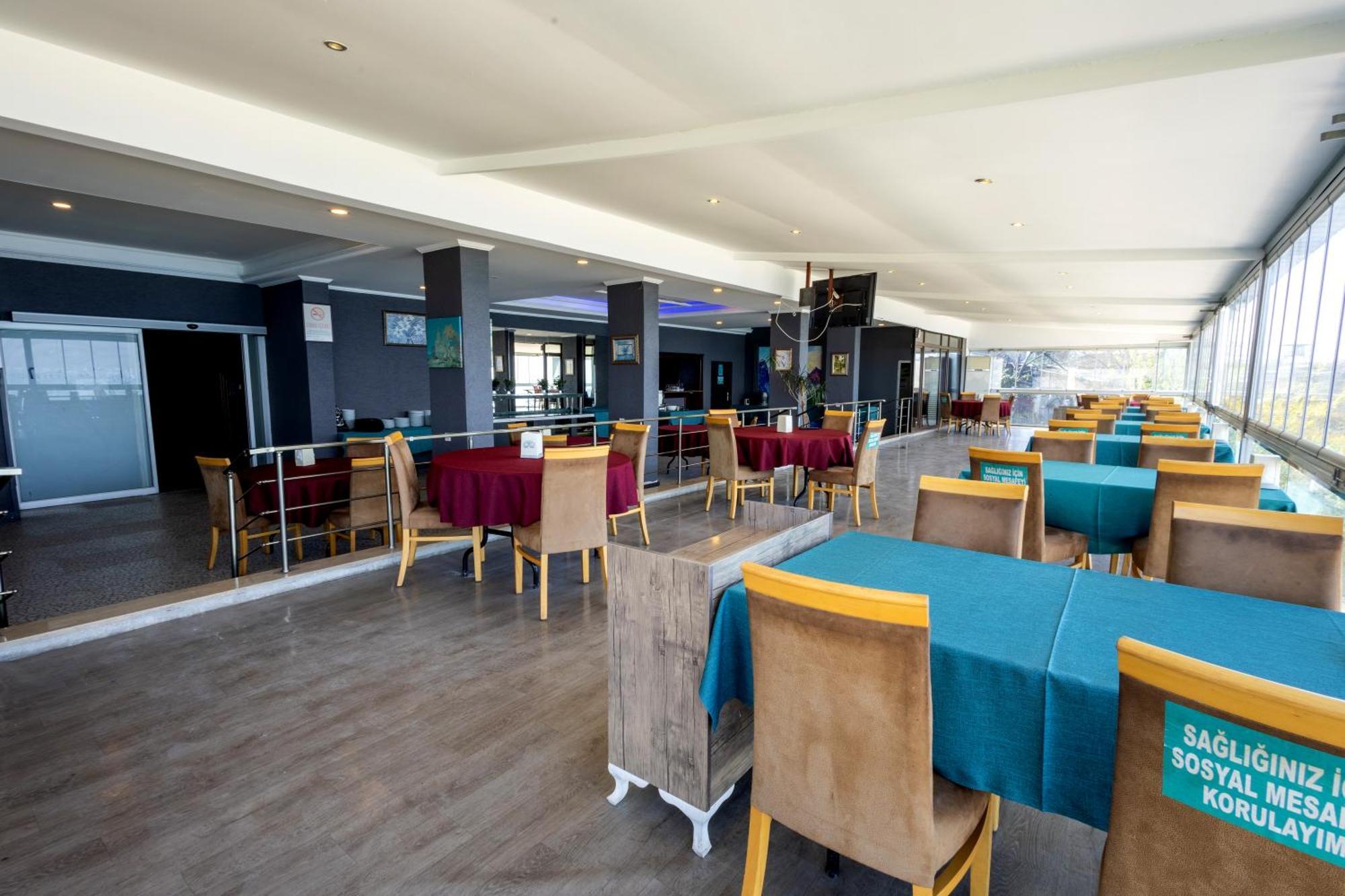טראבזון Mora Hotel מראה חיצוני תמונה