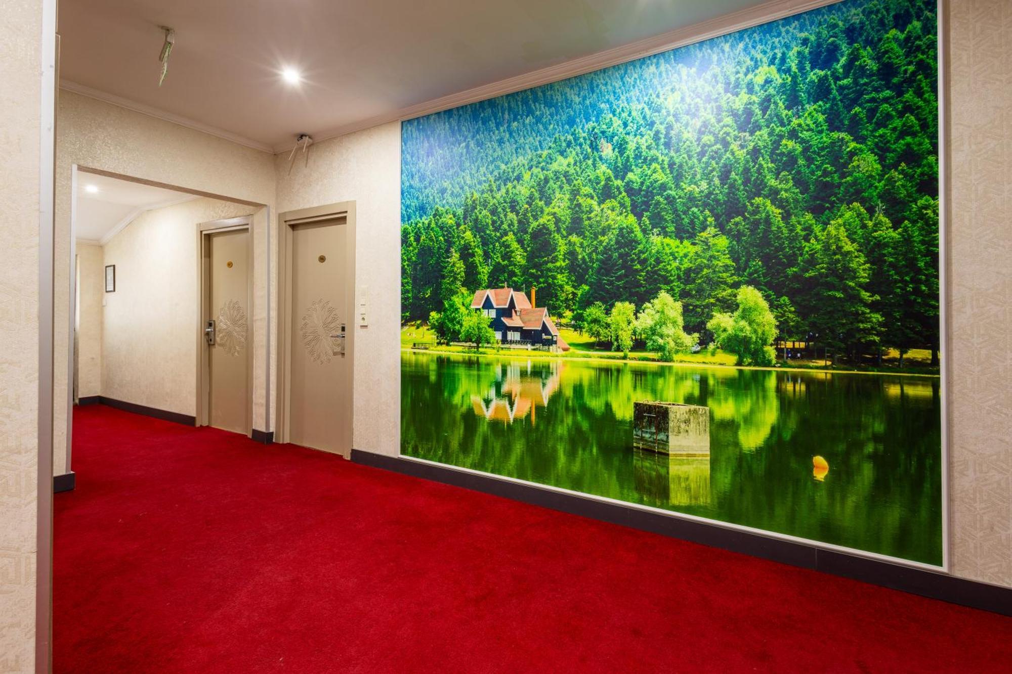 טראבזון Mora Hotel מראה חיצוני תמונה