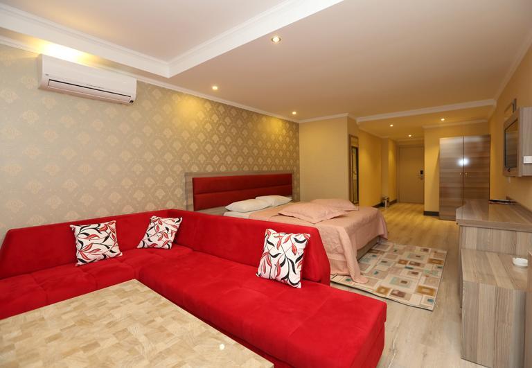 טראבזון Mora Hotel חדר תמונה