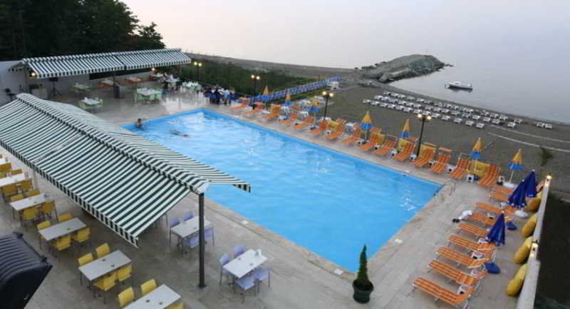 טראבזון Mora Hotel מראה חיצוני תמונה