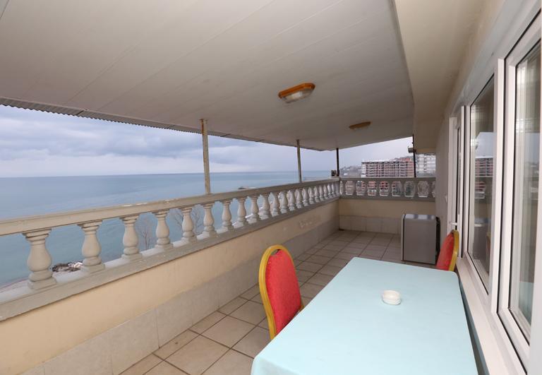 טראבזון Mora Hotel מראה חיצוני תמונה