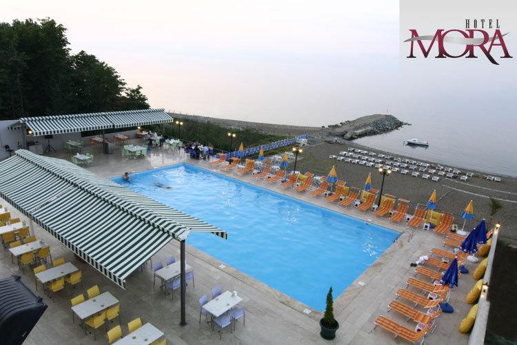 טראבזון Mora Hotel מראה חיצוני תמונה