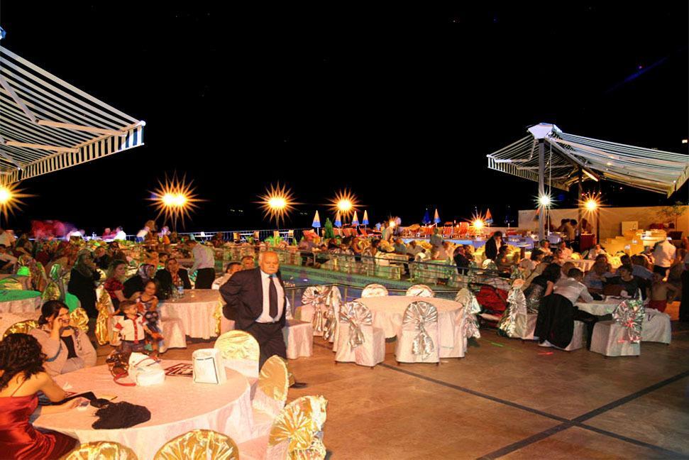 טראבזון Mora Hotel מראה חיצוני תמונה