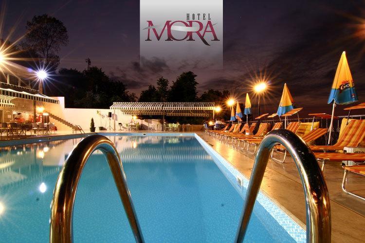 טראבזון Mora Hotel מראה חיצוני תמונה