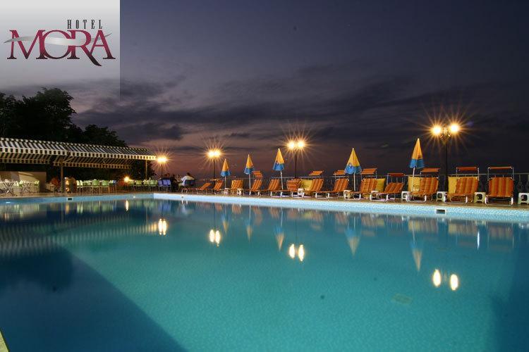 טראבזון Mora Hotel מראה חיצוני תמונה