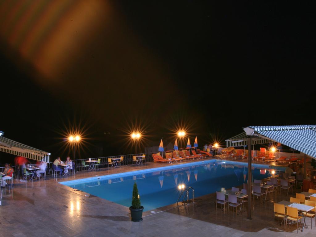 טראבזון Mora Hotel מראה חיצוני תמונה