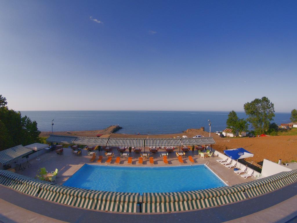טראבזון Mora Hotel מראה חיצוני תמונה