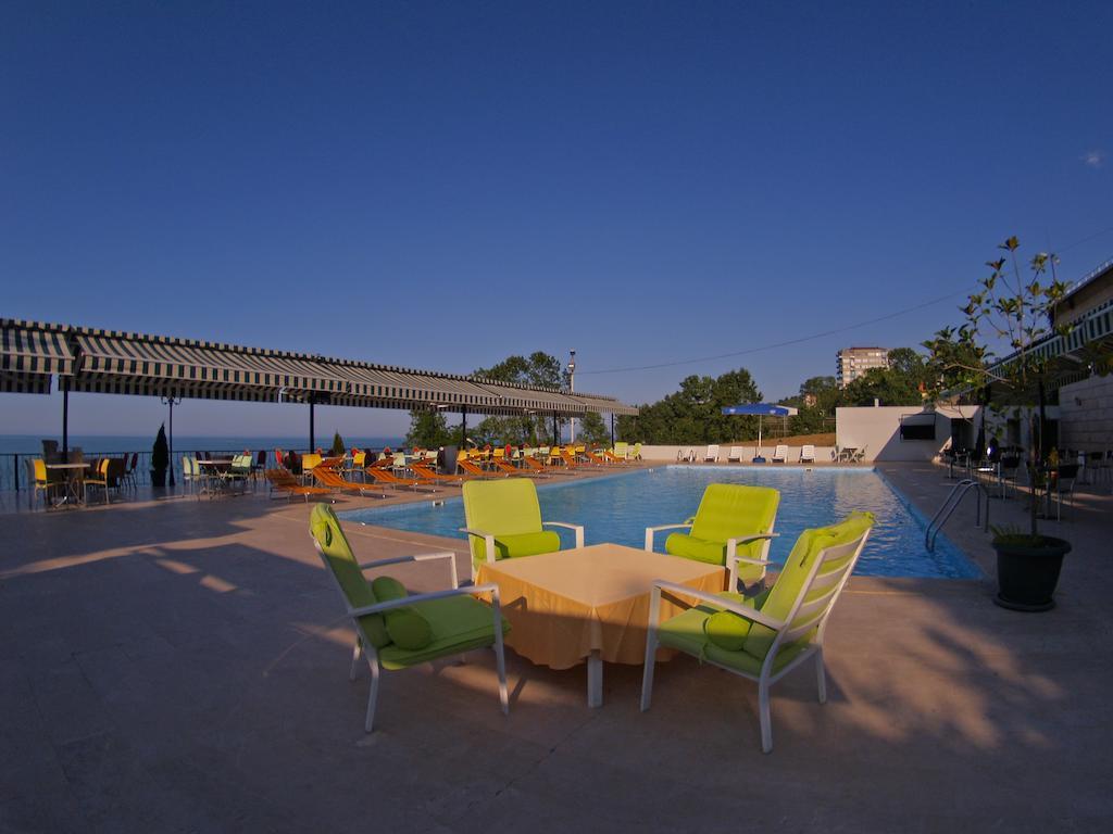 טראבזון Mora Hotel מראה חיצוני תמונה