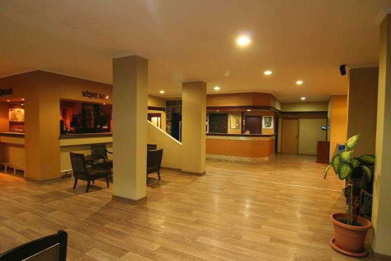 טראבזון Mora Hotel מראה חיצוני תמונה