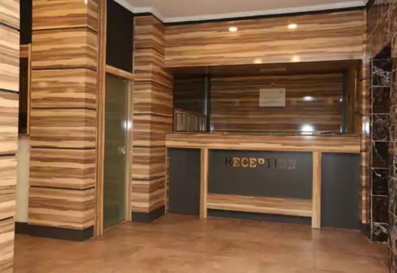 טראבזון Mora Hotel מראה חיצוני תמונה