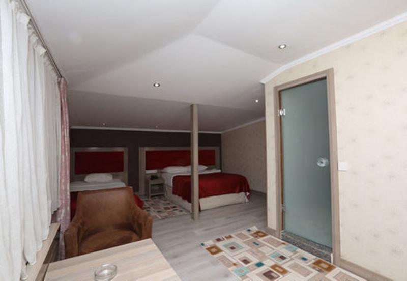 טראבזון Mora Hotel מראה חיצוני תמונה