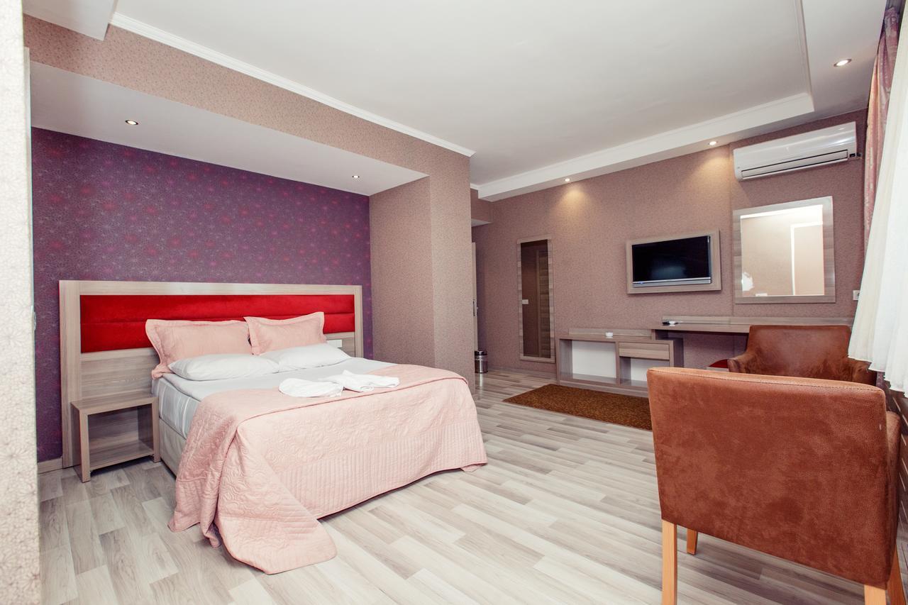 טראבזון Mora Hotel מראה חיצוני תמונה