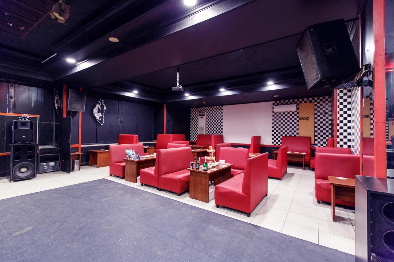 טראבזון Mora Hotel מראה חיצוני תמונה